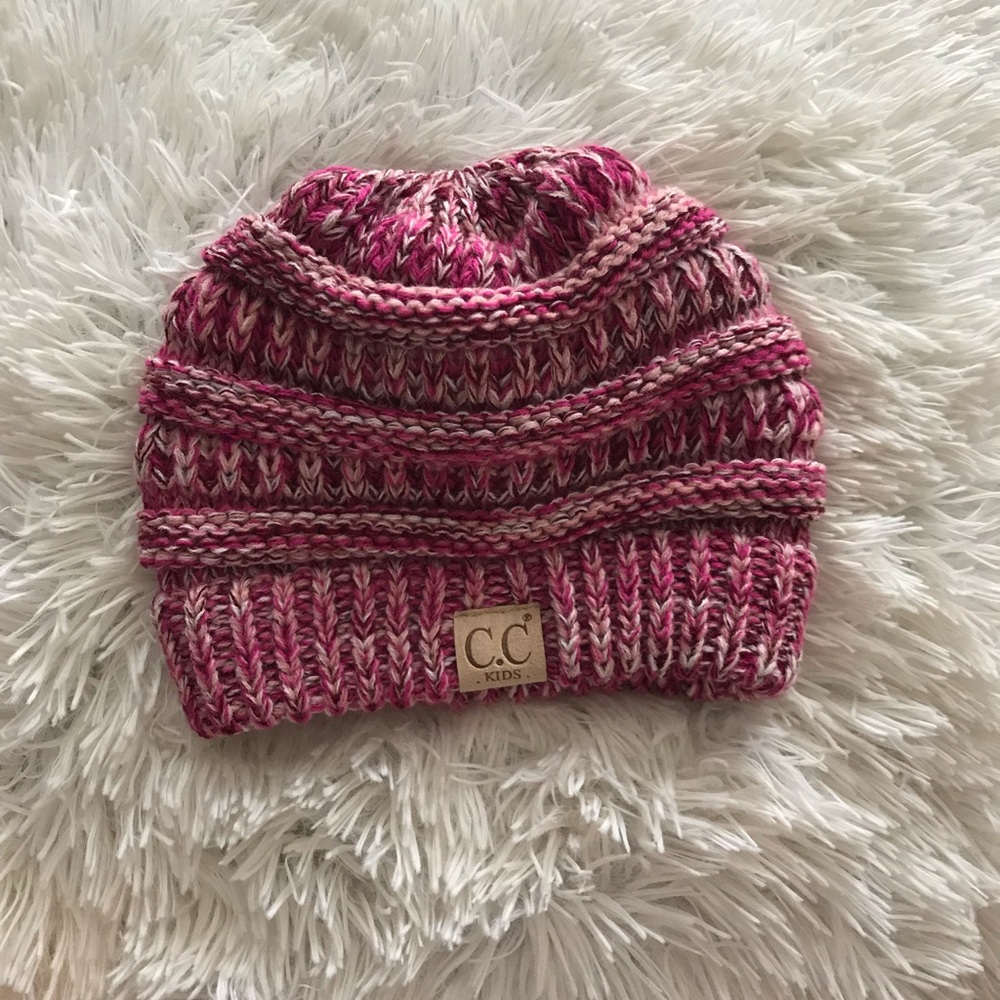 CC Kids Beanie